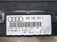 8p0920930f Щиток приборов (приборная панель) Audi A3 (8PA) 2004-2008 8380247 #3