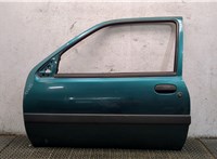 1007033, P96FGB20123AA Дверь боковая (легковая) Ford Fiesta 1995-2000 8381583 #1