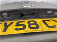 A2047500075 Крышка (дверь) багажника Mercedes C W204 2007-2013 8383625 #6