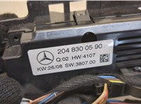 2048300590 Переключатель отопителя (печки) Mercedes C W204 2007-2013 8385492 #3