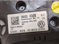 5na920850b Щиток приборов (приборная панель) Volkswagen Tiguan 2016-2020 8387714 #4