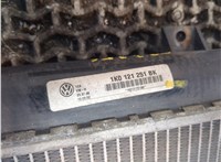 1k0121251bk Радиатор охлаждения двигателя Volkswagen Touran 2006-2010 8388156 #2