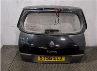  Крышка (дверь) багажника Renault Scenic 2003-2009 8389504 #1