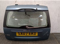  Крышка (дверь) багажника Volvo V50 2007-2012 8389518 #1