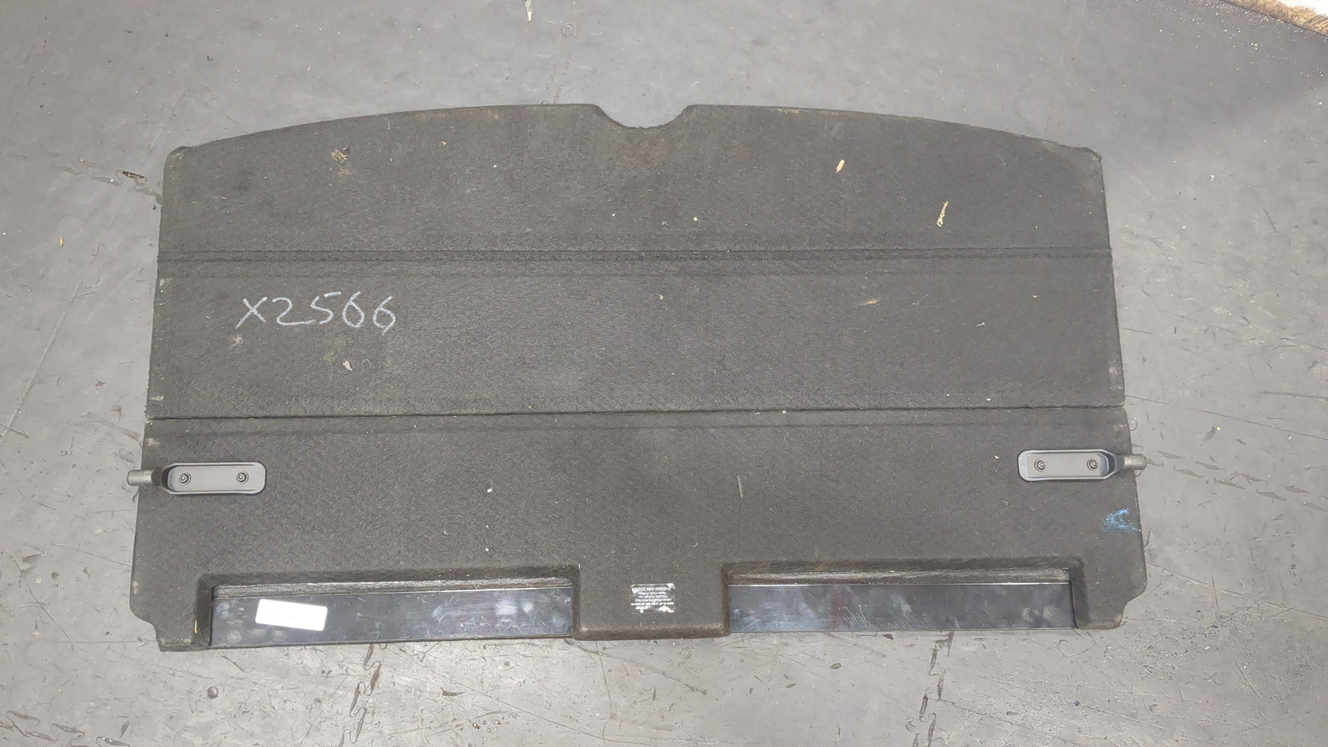 Коврик бардачка