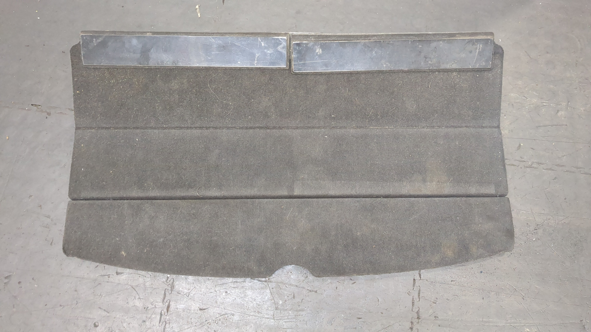 Коврик бардачка