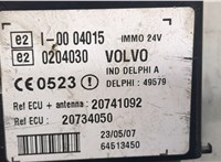 20741092 Блок управления иммобилайзера Volvo FL 2006-2013 8393626 #4