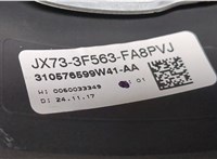 jx733f563fa8pvj Руль Jaguar F-Pace 2016-2020 8394097 #4