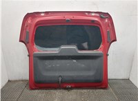 8701Y6 Крышка (дверь) багажника Citroen Berlingo 2008-2012 8395038 #4