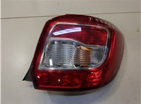 265506669r Фонарь (задний) Dacia Sandero 2012- 8396684 #1