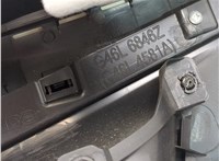  Дверная карта (Обшивка двери) Mazda 6 (GJ) 2012-2018 8407646 #3