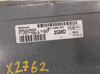 7M5112A650AFD Блок управления двигателем Ford Focus 2 2008-2011 8408235 #2