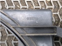 24431828 Вентилятор радиатора Opel Astra G 1998-2005 8410479 #3