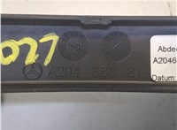  Рамка под переключатель отопителя Mercedes GLK X204 2008-2012 8411641 #3