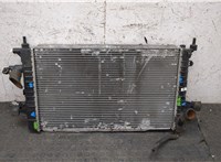 M003748 Радиатор охлаждения двигателя Opel Astra H 2004-2010 8411738 #4