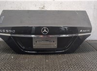 A2187500075 Крышка (дверь) багажника Mercedes CLS C218 2011-2017 8412869 #1