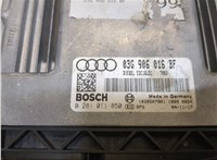 03g906016bf Блок управления двигателем Audi A6 (C6) 2005-2011 8413979 #2