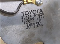  Двигатель стеклоочистителя (моторчик дворников) задний Toyota Corolla E12 2001-2006 8414109 #3