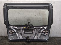 8K9827023 Крышка (дверь) багажника Audi A4 (B8) 2007-2011 8414387 #4