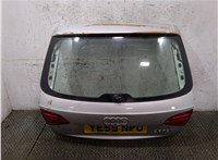 8K9827023 Крышка (дверь) багажника Audi A4 (B8) 2007-2011 8414398 #1