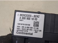 A0009001803 Блок управления топливным насосом Mercedes CLS C218 2011-2017 8415528 #2