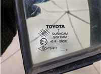 681250D010 Стекло форточки двери Toyota Yaris 2005-2011 8417313 #2