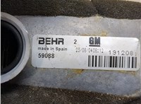 191208 Радиатор отопителя (печки) Opel Meriva 2003-2010 8418224 #3