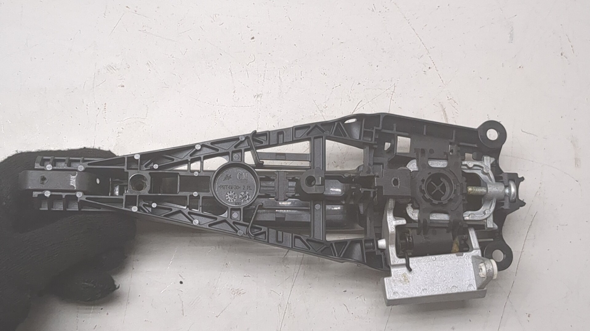 Ручка двери наружная