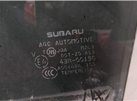  Стекло боковой двери Subaru Impreza 2016-2019 8419852 #2