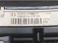 8380005550H Щиток приборов (приборная панель) Toyota Avensis 2 2003-2008 8419858 #3