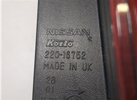  Фонарь (задний) Nissan Note E11 2006-2013 8420570 #8
