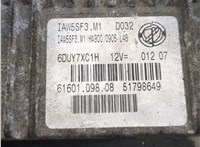 6160109808 Блок управления двигателем Fiat Grande Punto 2005-2011 8421628 #4