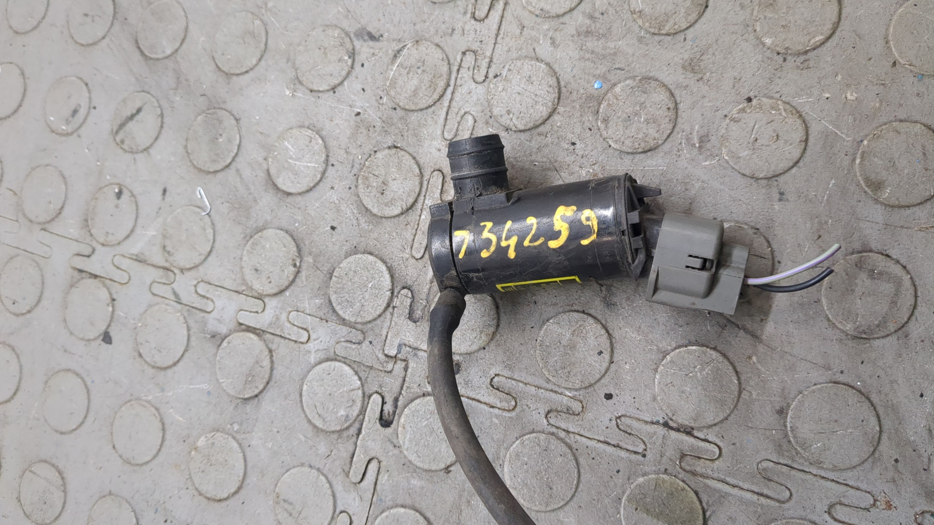 Насос омывателя