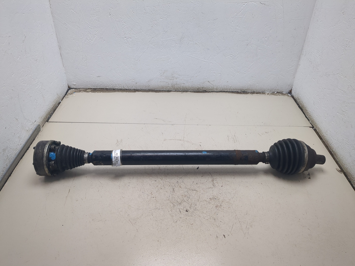 Полуось передняя правая