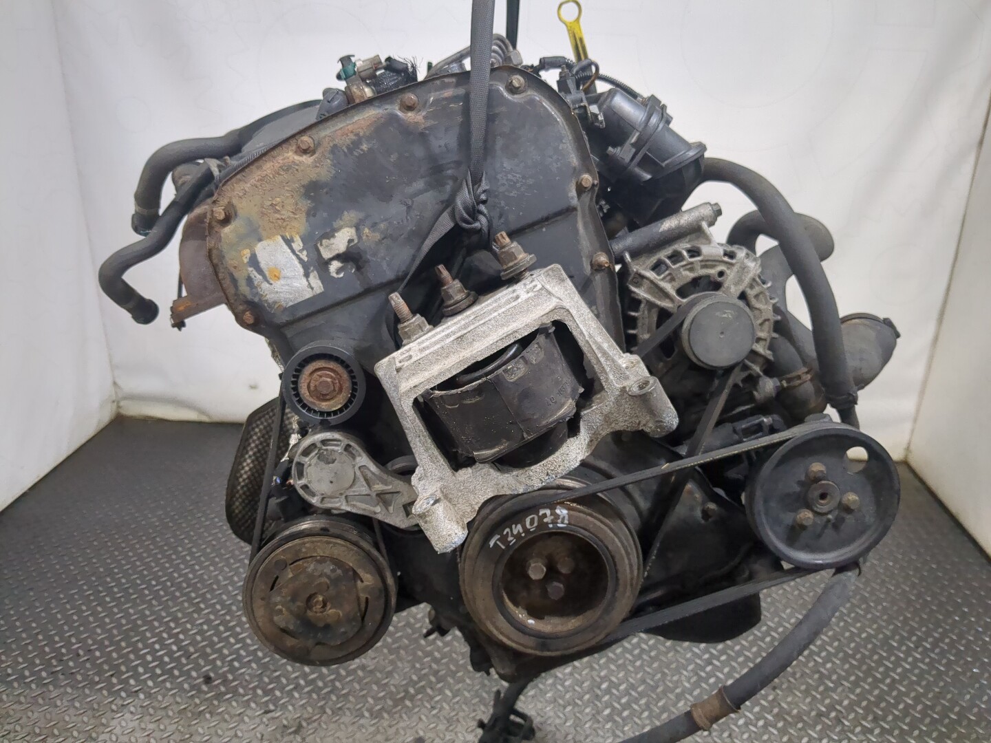 Двигатель (ДВС)