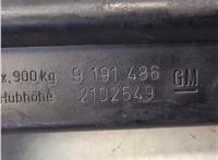 9191486 Домкрат Opel Zafira A 1999-2005 8423922 #2