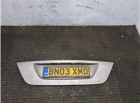  Накладка под номер (бленда) Mercedes E W211 2002-2009 8423955 #1