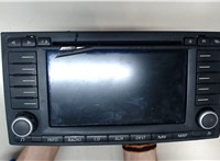 7L6035191H Магнитола Volkswagen Touareg 2002-2007 8424407 #4