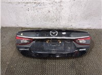 GJY15261X Крышка (дверь) багажника Mazda 6 (GJ) 2012-2018 8424694 #1