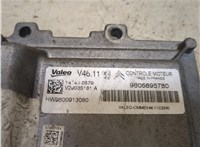 9805895780 Блок управления двигателем Peugeot 208 2012-2019 8424891 #4