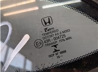  Стекло кузовное боковое Honda Civic 2015- 8425845 #4