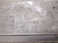 628229u01a Кожух вентилятора радиатора (диффузор) Nissan Note E11 2006-2013 8427057 #2