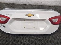  Крышка (дверь) багажника Chevrolet Cruze 2015- 8431009 #1