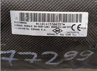 34173803A Подушка безопасности боковая (в сиденье) Dacia Sandero 2012- 8431190 #4