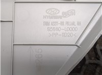  Обшивка стойки Hyundai Sonata 8 2019- 8431559 #6