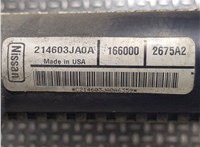 214603JA0A Радиатор охлаждения двигателя Nissan Pathfinder 2012-2017 8432627 #3