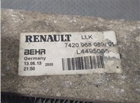 7420968089 Радиатор интеркулера Renault Premium DXI 2006-2013 8432801 #4
