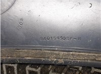 98BGC02226AH Жабо под дворники (дождевик) Ford Cougar 8433847 #6