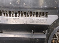  Решетка радиатора Volkswagen Polo 2001-2005 8435278 #5