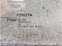 6275008050 Стекло боковой двери Toyota Sienna 3 2010-2014 8435635 #3